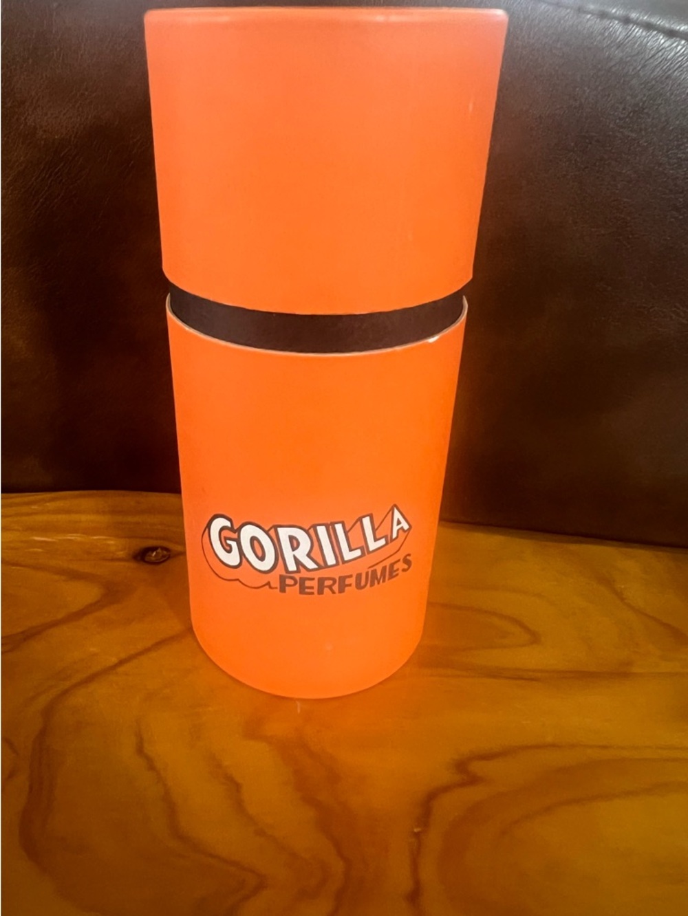 Lush Karma Spritz Perfume 30mL Gorilla  Perfumes Vintage Unused - Picture 3 of 6